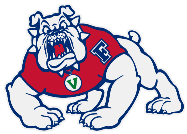 Fresno State Logo - 2021 NM Bowl