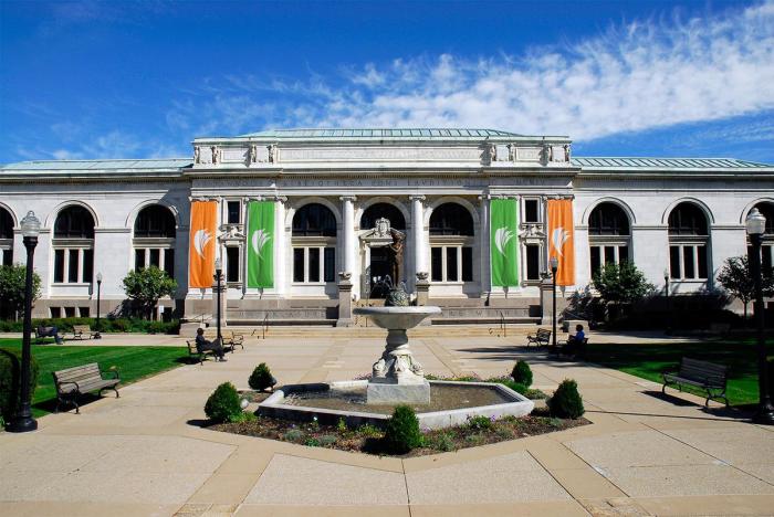 Columbus Metropolitan Library