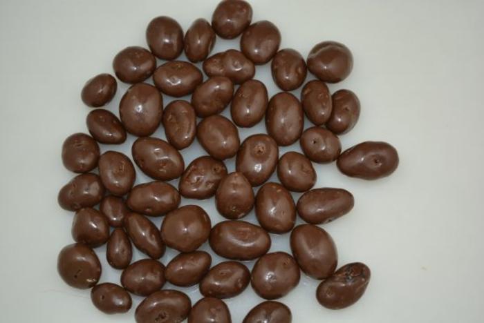 Chocolate-Covered Peanuts from The Peanut Patch