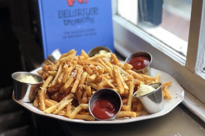 Top 10 Comfort Foods In Loudoun County Va