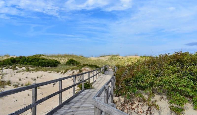 Back Bay National Wildlife Refuge