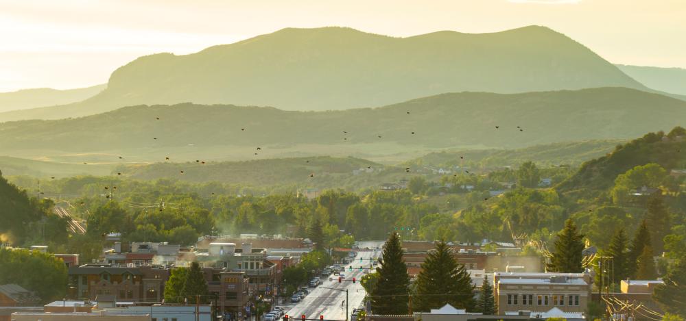 Downtown Steamboat Springs, Colorado, Steamboat Springs Vacation Guide