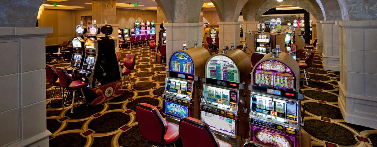 casino del sol high limit slot machines