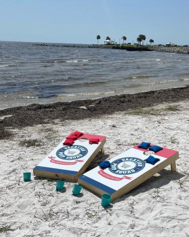 Corn Hole Boards