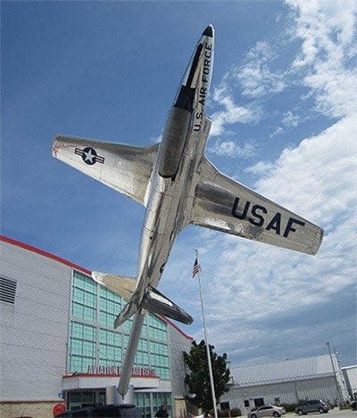 Aviation Heritage Center of Wisconsin.