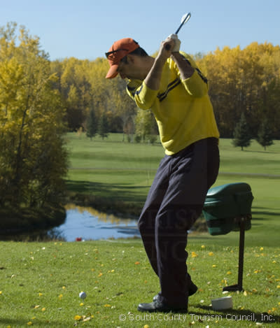 Golfer