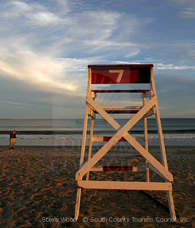 Lifeguard Chair