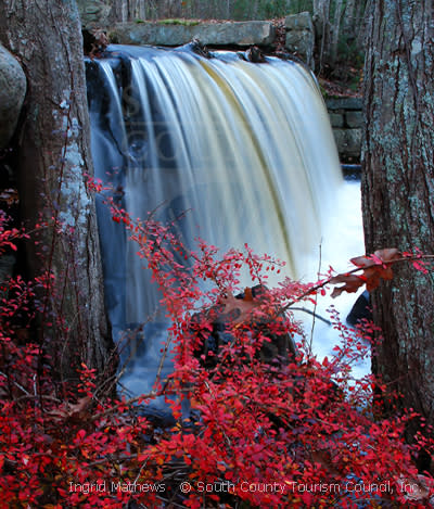 Waterfall