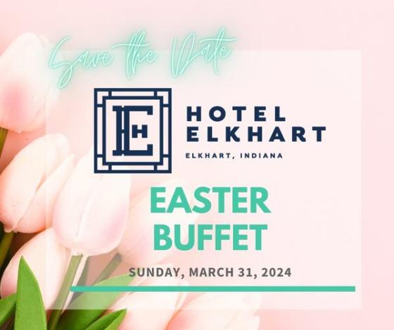 Easter Buffet Hotel Elkhart