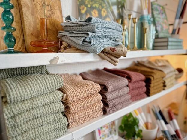 Linen Towels