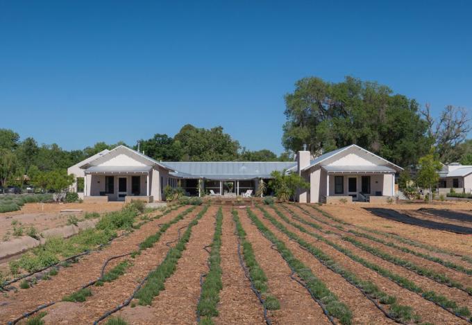Los Poblanos Lavender Farm