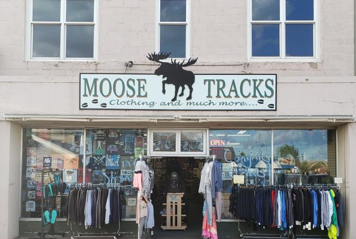 Moose tracks coats on sale