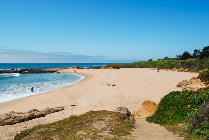 Pescadero State Beach