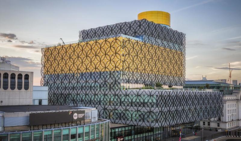 Birmingham Library