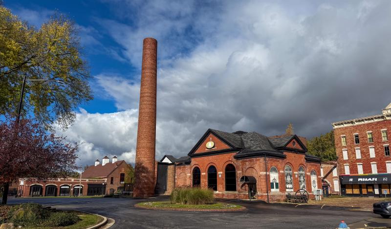 Kamm and Schellinger Brewery