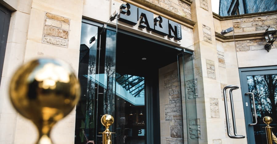 Christmas at Barn Theatre
