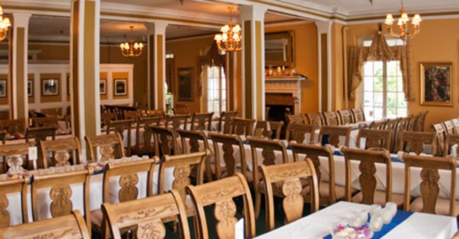 Veranda restaurant