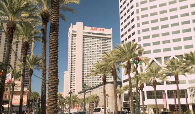 Marriott New Orleans