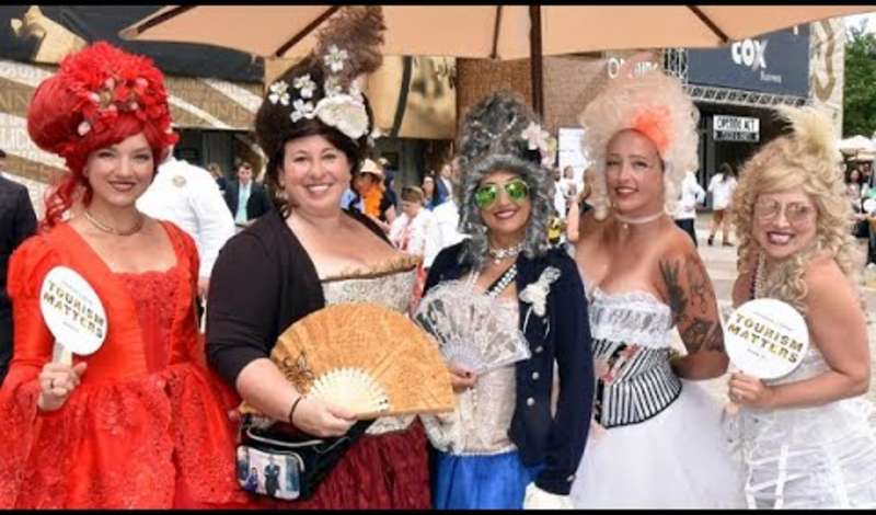New Orleans National Travel & Tourism Week Pep Rally 2019