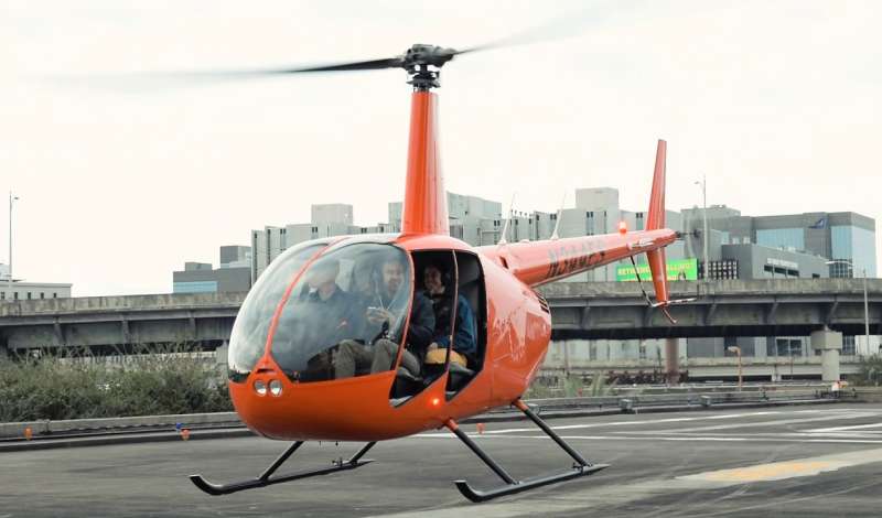 HeliCo - NEW ORLEANS HELICOPTER TOURS