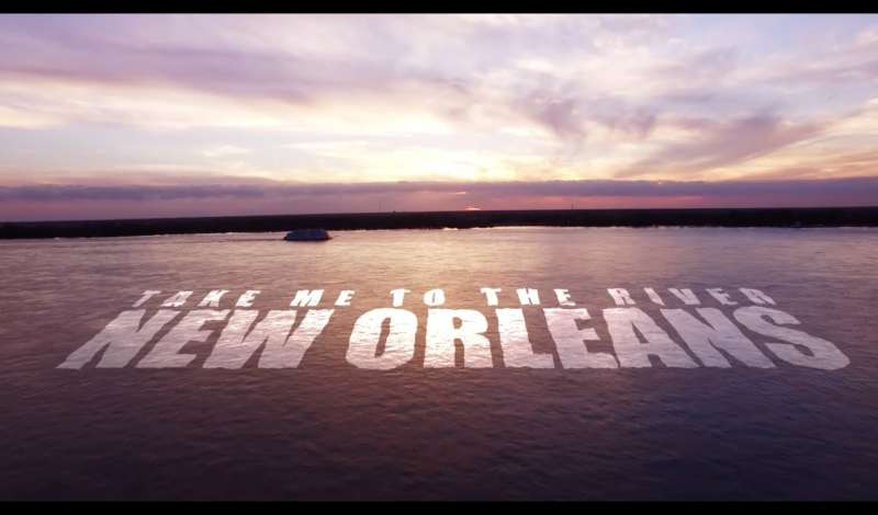 Take Me to the River New Orleans - OPENING APRIL 22,  from director Martin Shore