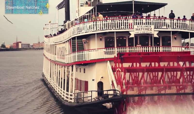 Family Friendly Vacation in New Orleans