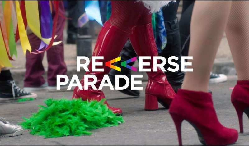 Reverse Parade :60 Spot