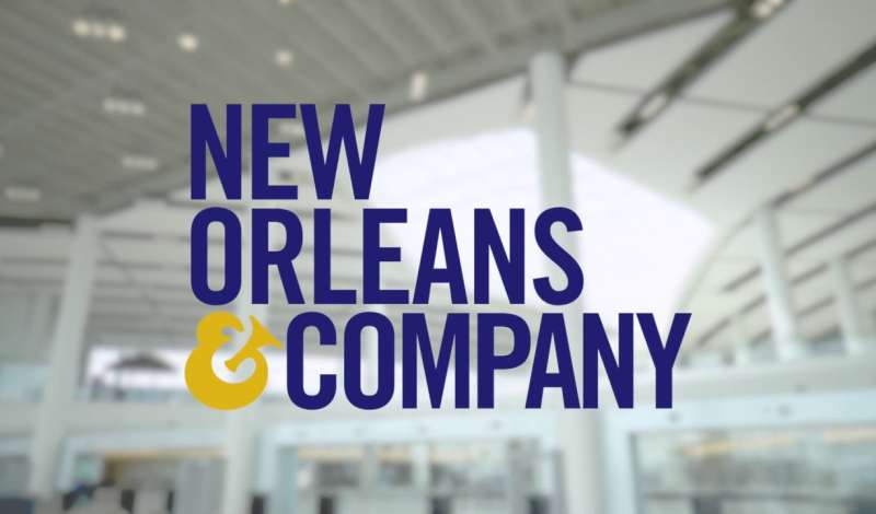 Take a Sneak Peek Inside the New Airport - New Orleans