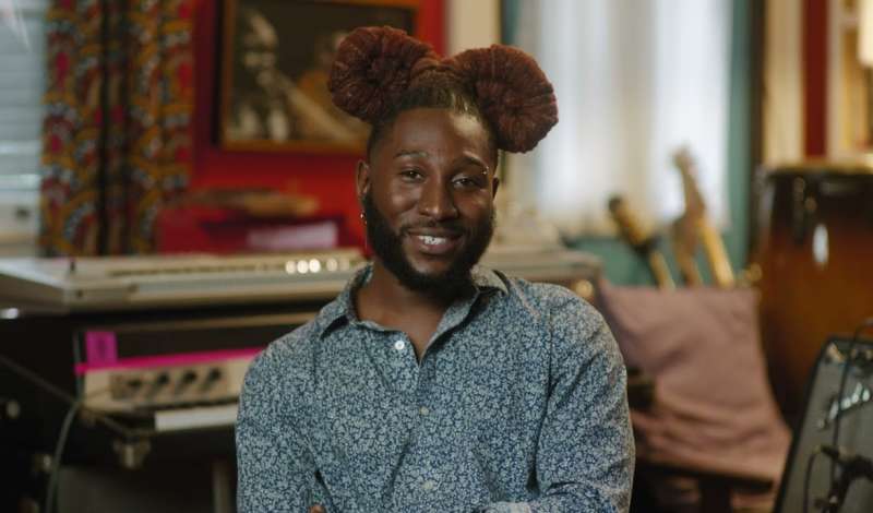 Gladney, Musician | "The culture of music in New Orleans is unlike anywhere else"