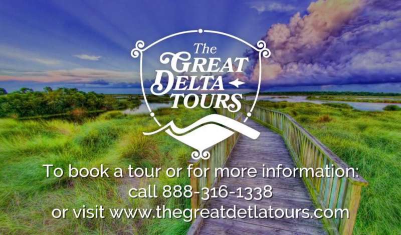 The Great Delta Tours