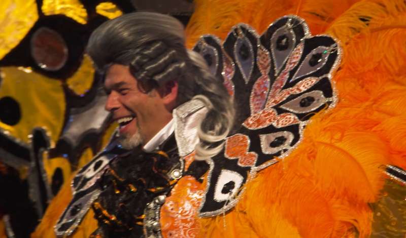 Making Mardi Gras: Behind the Scenes at the Greatest Free Show on Earth