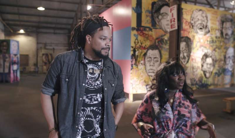 Take a Look Inside B-mike's Studio BE in New Orleans