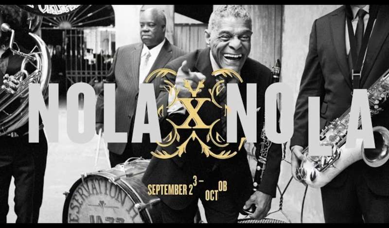 NOLAxNOLA 2022