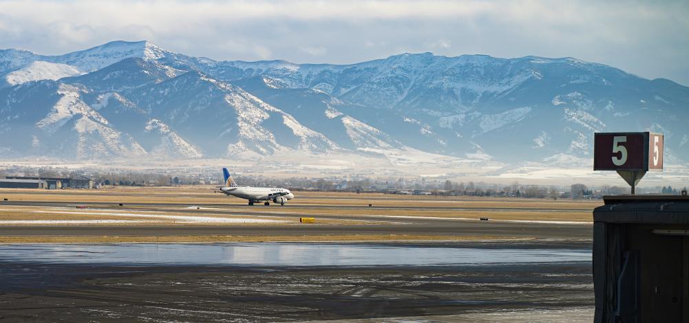 Bozeman Airport