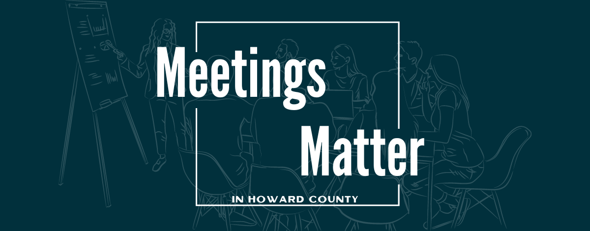 Meetings Matter