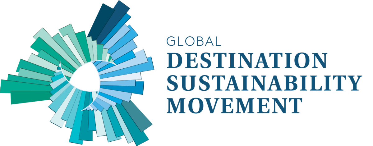 Global Destination Sustainability Movement Logo