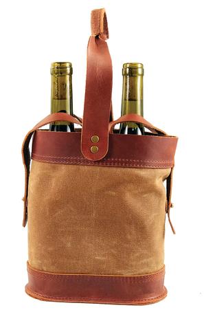 Collect 45 stickers or check-ins to win a Pour Tour 3.0 canvas/leather wine tote.