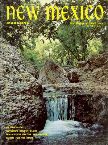 New Mexico Magazine September/October 1969