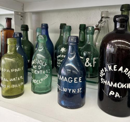 National Bottle Museum