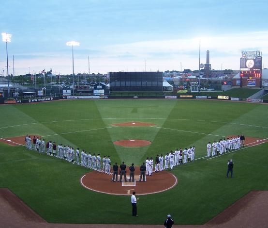 CommunityAmerica Ballpark