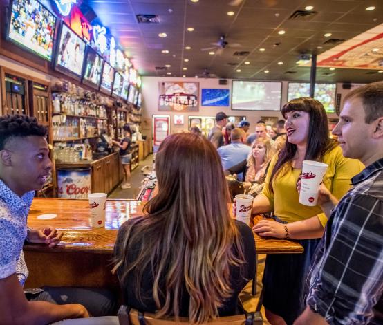 Danny's Bar & Grill