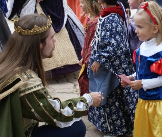 kc renaissance festival family