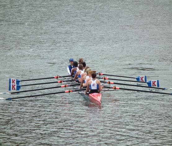 KU Rowing