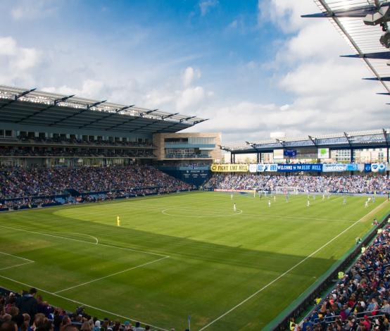 Children's Mercy Park