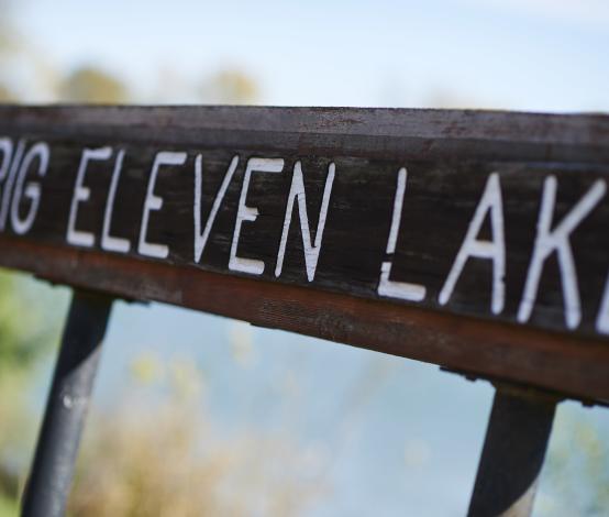 Big 11 Lake