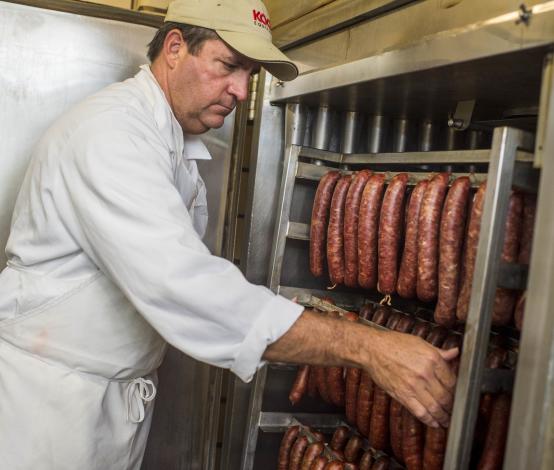 Krizman's Sausage
