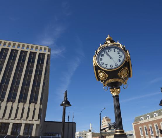 Winkler's Clock