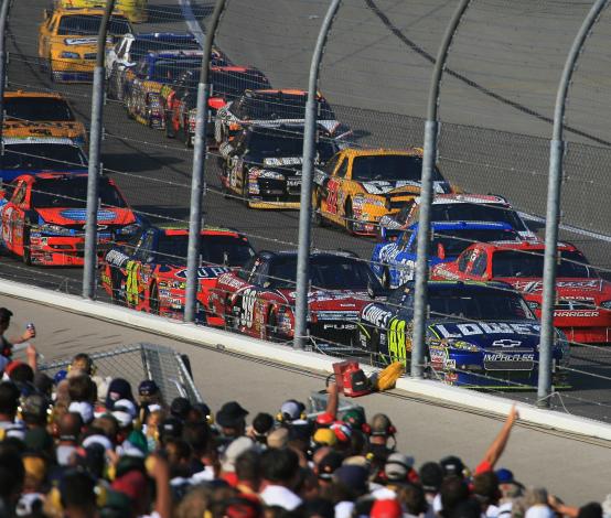 kansas city speedway track