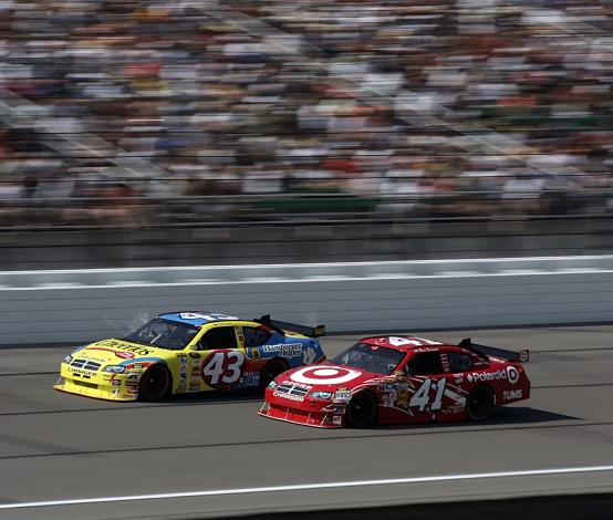 kansas city speedway race