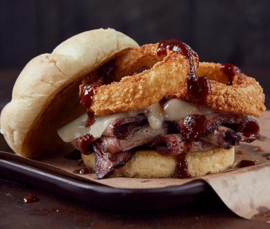 Joe's KC BBQ Z-Man